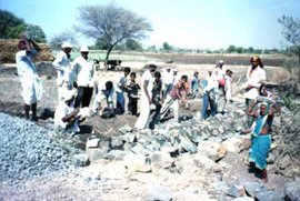 Surodi Watershed Development Project