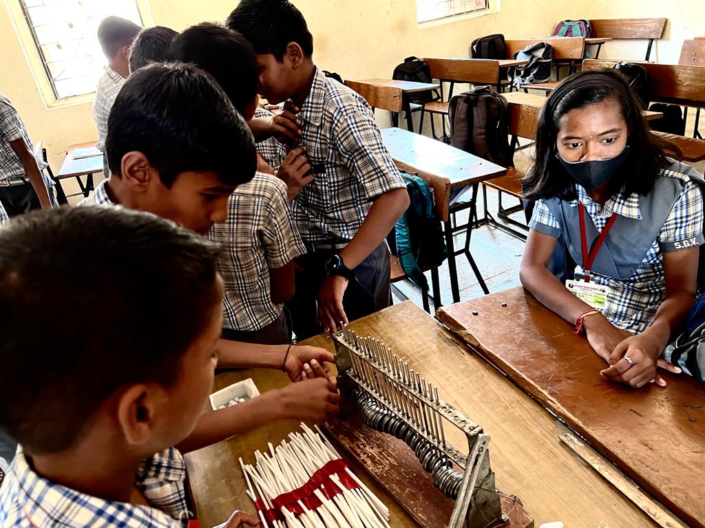 14 Feb 23 Sane Guruji Vidyalay Kharpudi